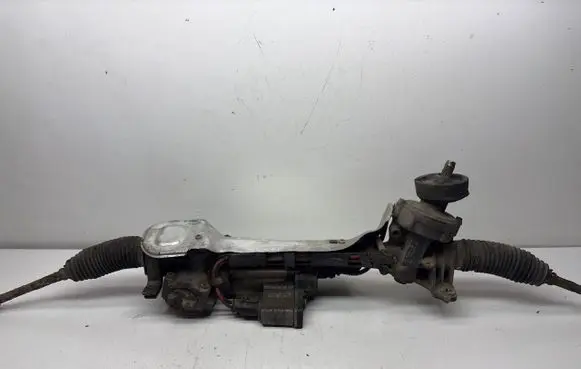 Volkswagen Touran I Steering rack 1K1423051BH 070604