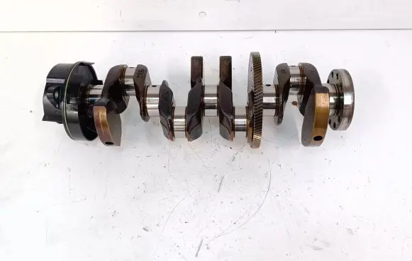 Crankshaft