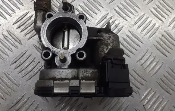 Opel Corsa C Throttle valve position sensor 0280750044