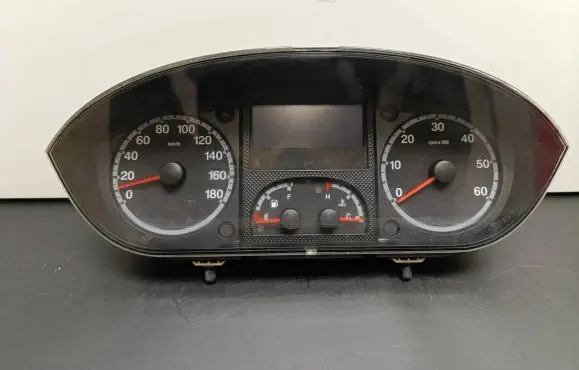 Fiat Ducato Speedometer (instrument cluster) 5550012102 555001210100