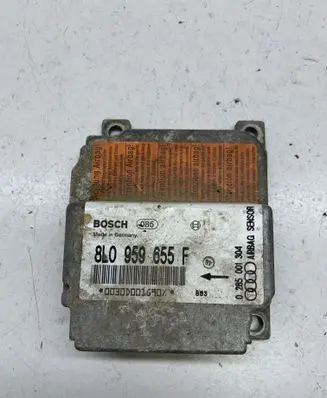 Audi A3 S3 8L Airbag control unit/module 8L0959655F 0285001304