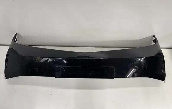 Opel Astra G Front bumper 9863683780