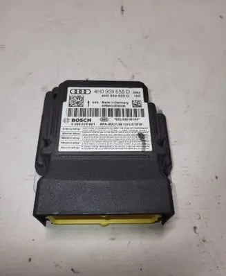 Audi A8 S8 D4 4H Airbag control unit/module 4H0959655D 003HS001M1RF