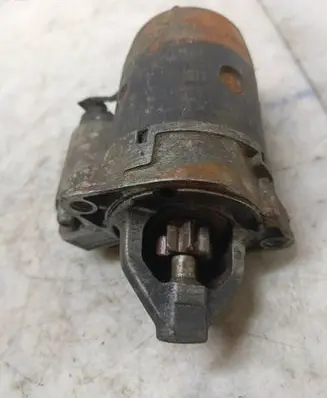 Hyundai Accent Starter motor MC109018 3610021740