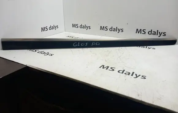 Mercedes-Benz GL X164 Front door trim (molding) A1646905262 1646905262