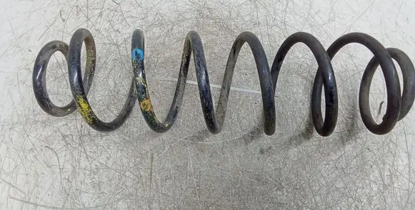 Volkswagen Polo Rear coil spring