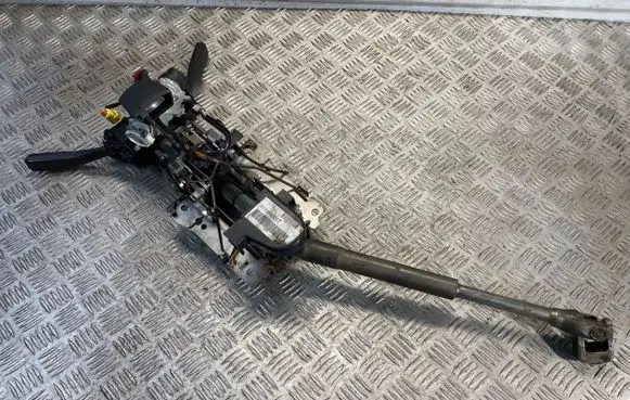 Volkswagen Touran II Steering wheel axle set 