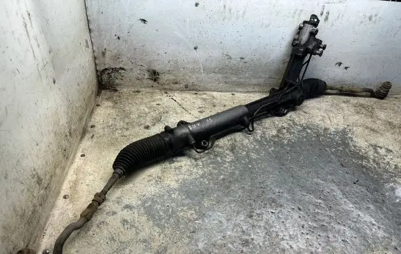 BMW X5 E70 Steering rack P677141607