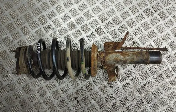 Jaguar X-Type Front shock absorber/damper