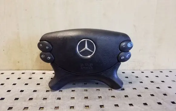 Mercedes-Benz CLS C219 Steering wheel airbag 2198601502