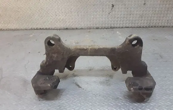 Audi A5 8T 8F Front Brake Caliper Pad/Carrier 