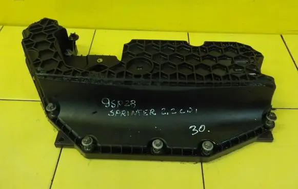 Mercedes-Benz Sprinter W906 Oil sump A6510100713