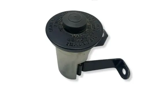 Toyota Land Cruiser (J120) Clutch fluid reservoir/tank 