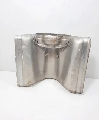 Lexus LS 430 Exhaust heat shield
