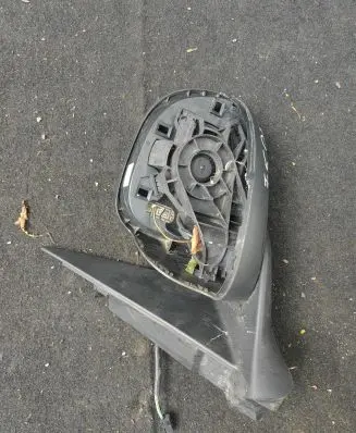 Fiat 500L Front door electric wing mirror