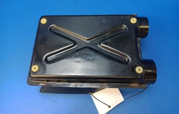 Jaguar XJS Interior heater climate box assembly housing 