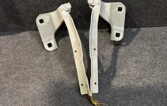 Ford Explorer VI Engine bonnet/hood hinges 22420 21720