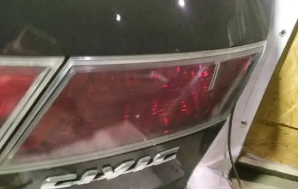 Honda Civic Tailgate rear/tail lights