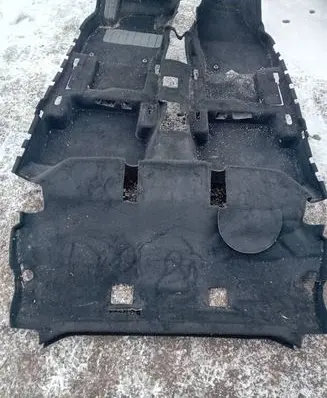 Volkswagen T-Cross Interior carpet 2GM863367E 813273503