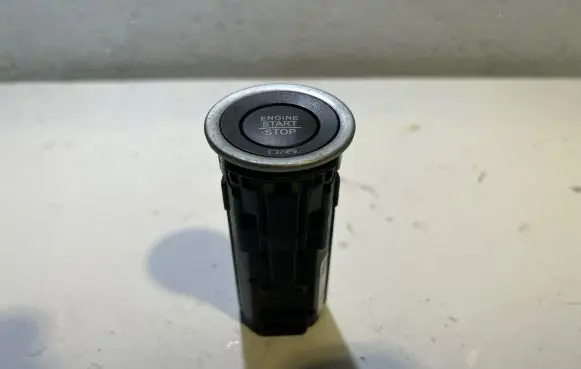 Dodge Challenger Engine start stop button switch 68299957AB L190370078G T01ZA0579A1053
