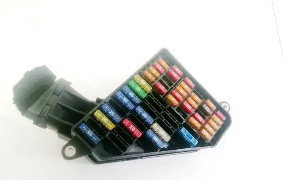 Volkswagen Polo Fuse box set