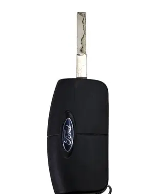 Ford Mondeo MK IV Ignition key/card 1753886 3M5T15K601AC