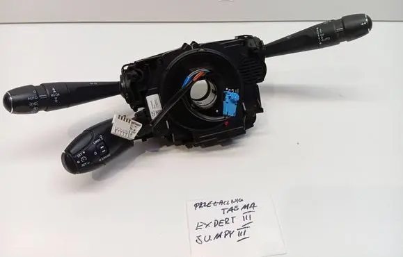 Peugeot Expert Airbag squib ring wiring 98093082