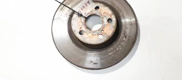 Toyota Avensis T250 Front brake disc ventiliuojamas