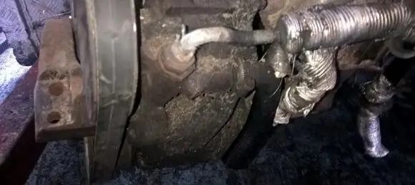 Opel Tigra A Power steering pump