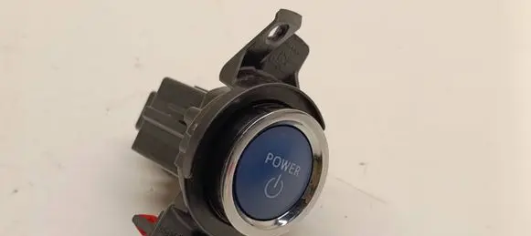 Toyota C-HR I Engine start stop button switch 2010DJ2910 3DC5V100DA N14TMB3