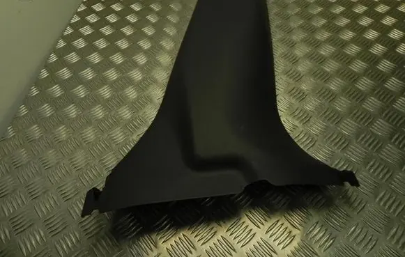 Nissan Leaf I (ZE0) (B) pillar trim (bottom) 769153NL0A T1314