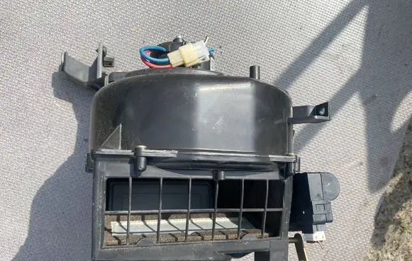 Volvo S40, V40 Heater fan/blower 0130111212 0160700620 MF1172000810