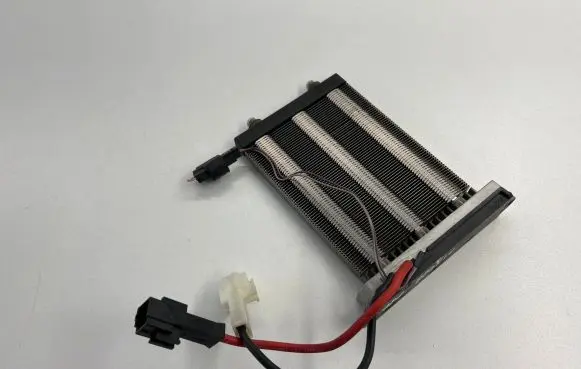 Mazda 3 II Electric cabin heater radiator 0171132109 GA931BBR200 42458216