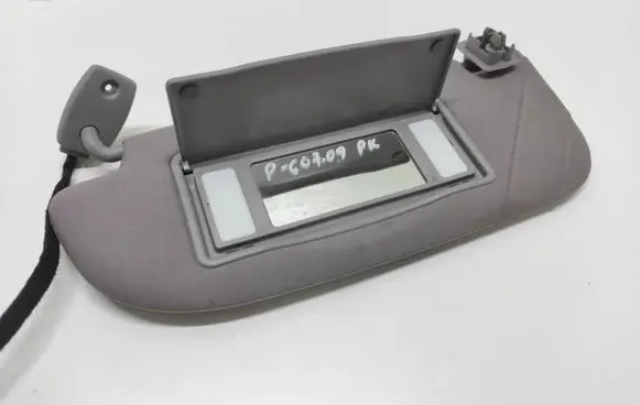Peugeot 607 Sun visor