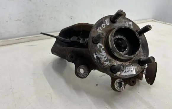 Ford Focus Front wheel hub spindle knuckle 3m51-3k171-bh 3m51-3k171-dd