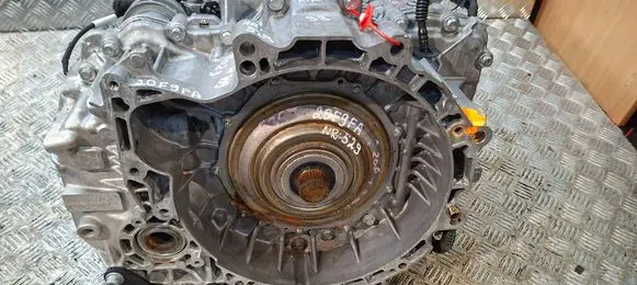 Peugeot 208 II Automatic gearbox S27612529 20F9FA