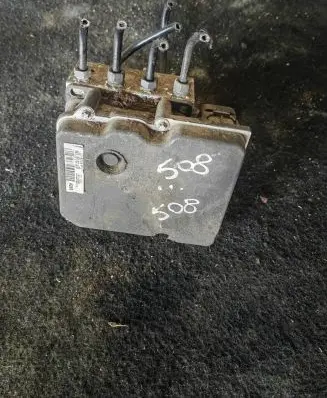Peugeot 508 ABS Pump 9811425580