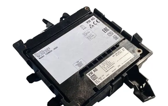 Audi E-tron GT Central body control module 4KE035282E