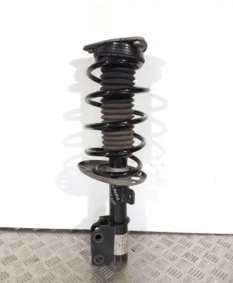 Citroen C4 II Picasso Front shock absorber with coil spring 9810539780