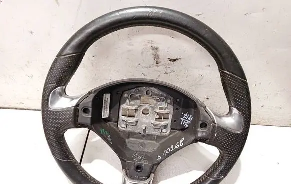 Steering wheel