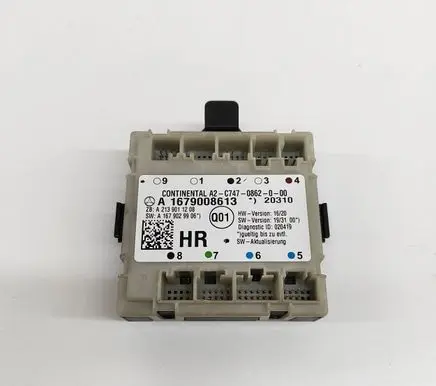 Mercedes-Benz GLE W167 Door control unit/module A1679008613 A2139011208