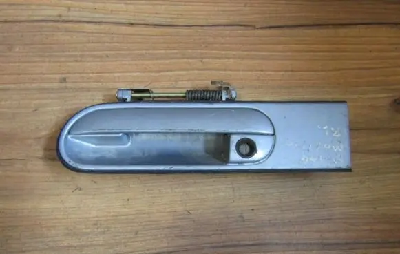 Nissan Maxima Front door exterior handle