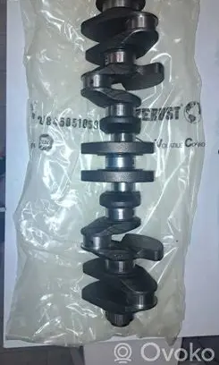 BMW 5 F10 F11 Crankshaft N55B30A