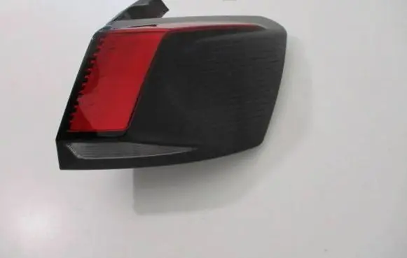 Peugeot 3008 II Rear/tail lights 9810477080