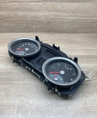Renault Megane II Speedometer (instrument cluster) 8200306552