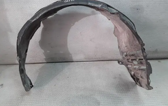 Mitsubishi Lancer X Front wheel arch liner splash guards