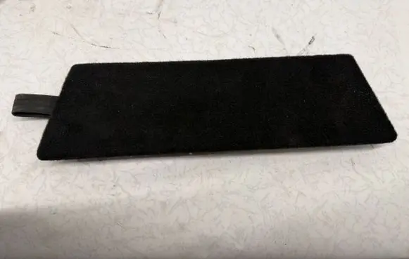 BMW 5 G30 G31 Other trunk/boot trim element 7421433 7384731 10859010