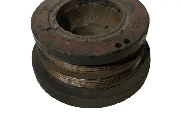 BMW 5 E39 Crankshaft pulley 2247890