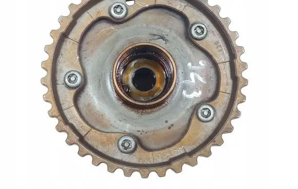 Peugeot 307 Camshaft pulley/ VANOS 9645053480