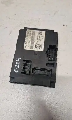 Seat control module